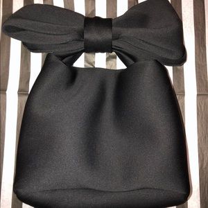 Boutique bow handbag